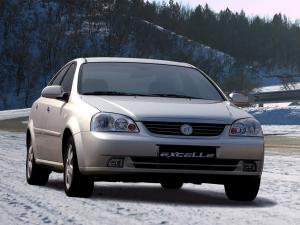 Buick Excelle 2003 года
